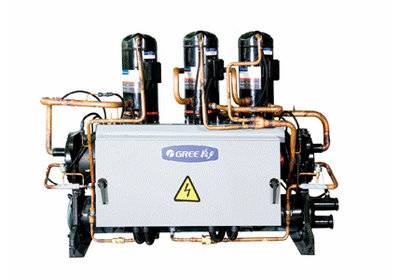 格力MS系列壳管式水源热泵空调机组